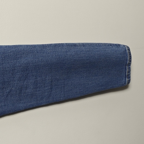 RE/DONE Originals Ultra High Rise Jeans Fade Away Size 28 - Picture 12 of 16